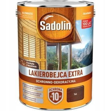 Extra 10 let tik 0,75 l - 5SAEX.TIK0,7