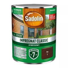 shumee SADOLIN KLASIČNA HIBRIDNA IMPREGNACIJA 7 LET TEK 2,5 L - 5 VREČK.TEK2,5
