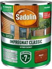 shumee SADOLIN CLASSIC HYBRID IMPREGNACIJA 7 LET MAHAGONIJ 2,5