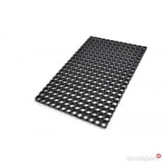 Greatstore Podloga za vrata - preproga 22 mm, 100x200