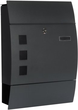 shumee VENTO GRAPHITE BREVLÅDA - SKL SKR 0702