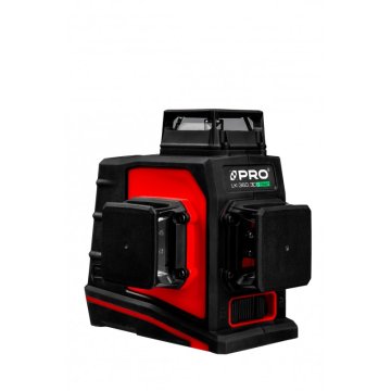 shumee RAVNI LASER LK-360.3D ZELENA - 100-L1-083