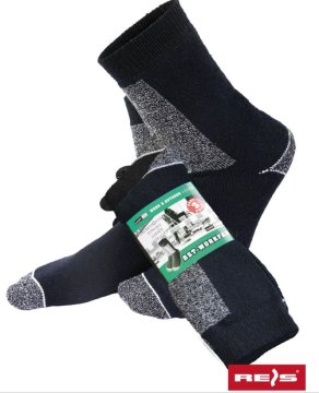 shumee NOGAVICE BST-WORKFAR, PAKET 3 PAROV - BST WORK