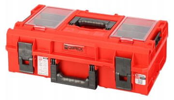 Qbrick ŠKATLA Z ORODJI QBRICK ONE ULTRA HD RED 200 PROFI