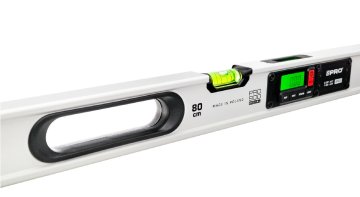 shumee PRO900 NIVÅ MED ELEKTRONISK AVLÄSNING OCH MAGNETER 60 CM - 100-E4-060