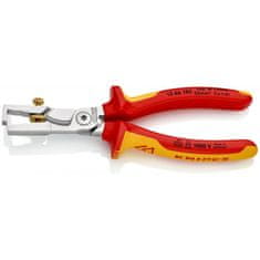 Eprim KLEŠČE ZA ODSTRANJEVANJE ŽICE S ŠKARJAMI ZA KABLE 180 MM