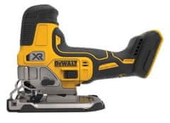 DeWalt AKUMULATORSKA VBODNA ŽAGA XR 18V 0*AH