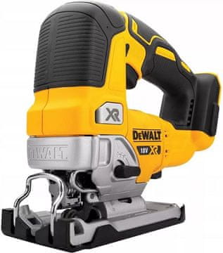 DeWalt AKUMULATORSKA VBODNA ŽAGA XR 18V (BREZ AKUMULATORJA IN POLNILNIKA)