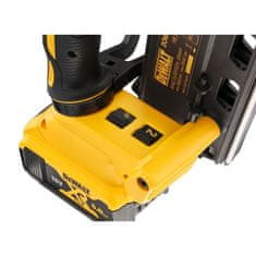 DeWalt AKUMULATORSKI ŽEBLJALNIK 18V 0*AH