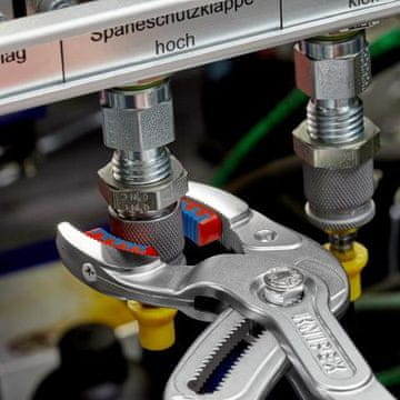 Knipex Klešče za sanitarne sifone in fitinge 250 mm