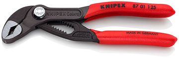 Knipex Klešče za cevi Cobra 125 mm - KN 87 01 125