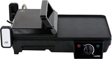 shumee ELEKTRISK BORDGRILL 2-I-1, 2000W, 40,5*25CM - W-67455