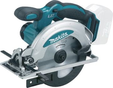 Makita 18V 165MM AKUMULATORSKA KROŽNA ŽAGA B/AKU. IN POLNILNIKI