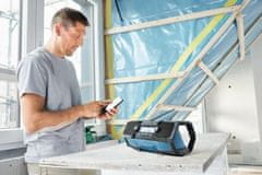 Bosch AKUMULATORSKI RADIO GPB 18V-2 SC DAB+/FM BLUETOOTH 0*AH