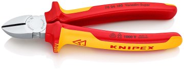 shumee STRANSKI ŠIKALNI KLEŠČI 180 MM - KN 70 06 180