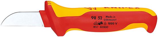 Knipex Nož za izolirane kable 1000v 190mm