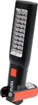 shumee VERKSTADSLAMPA 30+7 LED 100LM - YT-085051