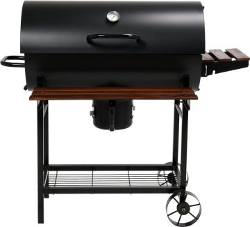 shumee Kolgrill med lock, galler 71*34,5 cm - W-99586