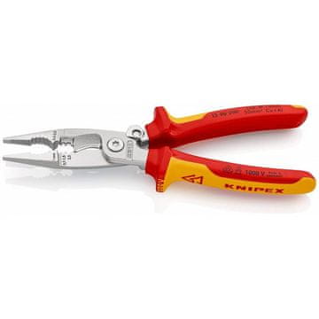 Knipex 6-V-1 ELEKTROINŠTALAČNÉ KLIESTY - KN 13 96 200
