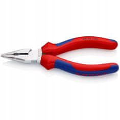 Knipex Klešče z visokim vzvodom, koničaste čeljusti 145 mm