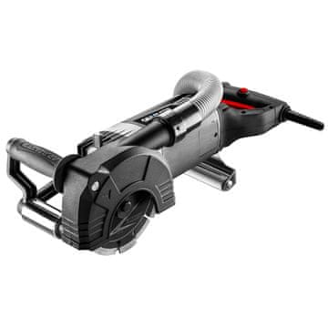 Graphite Stenski utorni rezkar 150 mm 2400 W, ohišje - T 59G371