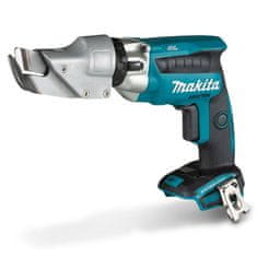 Makita AKUMULATORSKE ŠKARJE ZA PLOČEVINO 1,3 MM 18 V 0*AH