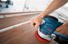 Bosch EKSCENTRIČNI BRUSILNIK GEX AC 34-150 340W 150MM