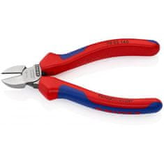 Knipex 140 mm prevlečeni stranski rezalniki