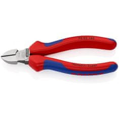 Knipex 140 mm prevlečeni stranski rezalniki