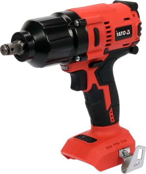 shumee Borstlös slagnyckel 18V 1/2'' 700NM, utan batteri - YT-828061