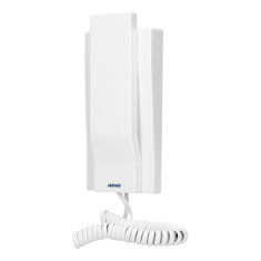 shumee ENFAMILISHÖLLOP MED NYCKELBRICKLÄSARE VIT AVIOR - ON-928/W