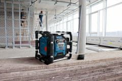 Bosch AKUMULATORSKI RADIO GPB 18V-5 SC DAB+ 0*AH