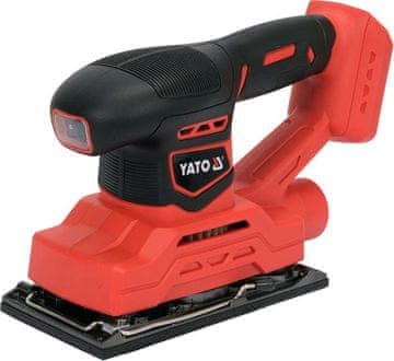 shumee 18V 90*187MM ORBITALSLIPA UTAN BATTERI - YT-82751
