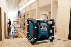 Bosch AKUMULATORSKI RADIO GPB 18V-5 SC DAB+ 0*AH