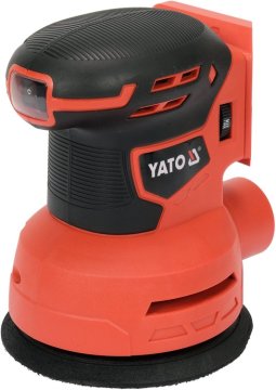 shumee 18V 125MM BATTERIFRI ROTORSLIP - YT-82753