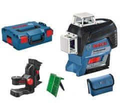 Eprim LINIJSKI LASER GLL 3-80 CG+BM1 L-BOXX ZELENI ŽAREK SOLO