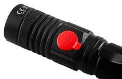 NEO Polnilna USB svetilka 800 lm 2 v 1 cree t6 led