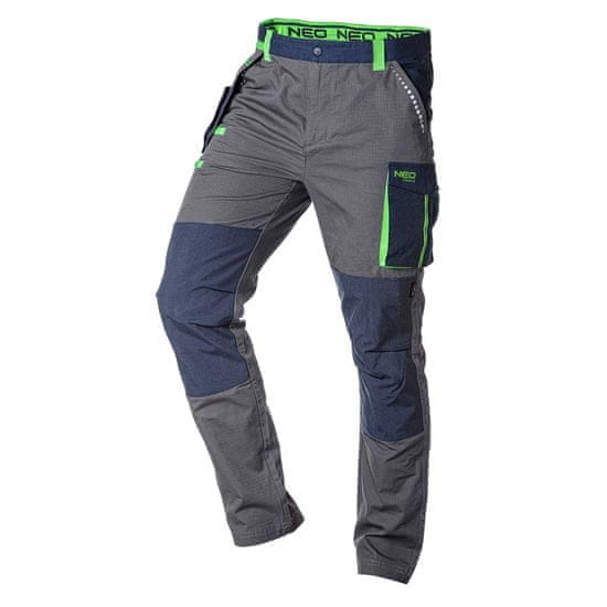 shumee Premium delovne hlače 100% bombaž, ripstop velikost xl