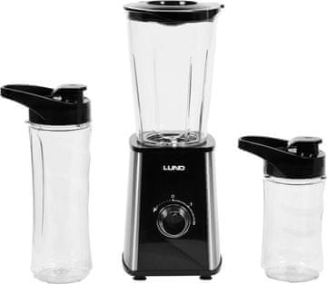 TOYA Mešalnik za smoothie 300 W - W-67702