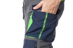 Greatstore Premium delovne hlače 100% bombaž, ripstop velikost xl