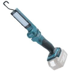 Makita Led svetilka za ponovno polnjenje 14,4/18v dml801 + difuzor