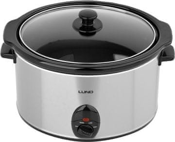 Lund Långsamkokare 290W, 5,6L - W-67661
