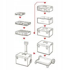 Qbrick QBRICK SYSTEM ONE XL ORGANIZATOR
