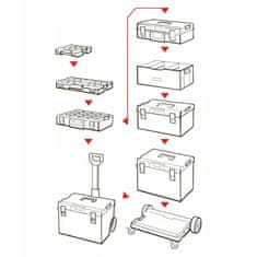 Qbrick Organizator qbrick system one xl