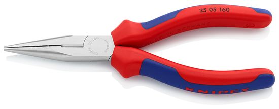 Knipex Polkrožni ravni rezalniki 160 mm