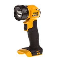 DeWalt Led svetilka z vrtljivo glavo 18v 0*ah