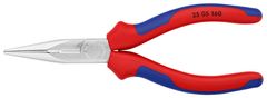 Knipex Polkrožni ravni rezalniki 160 mm