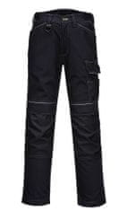Portwest Hlače za zaščito pasu, črne, bojne hlače pw304bkr,r.36-eu52