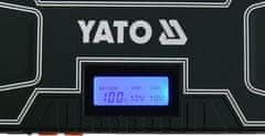 YATO Power bank 12000mah z LCD zaslonom