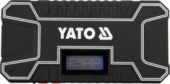 YATO Power bank 12000mah z LCD zaslonom